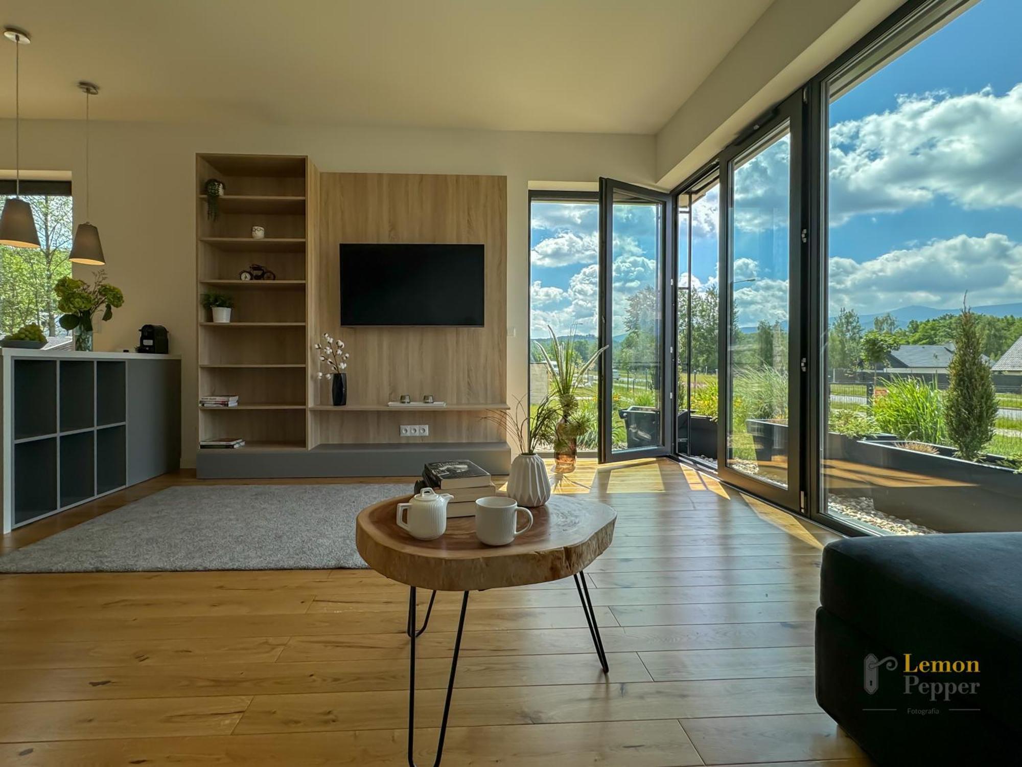 Apartament Krzysztofa Bochusa يلينيا غورا المظهر الخارجي الصورة