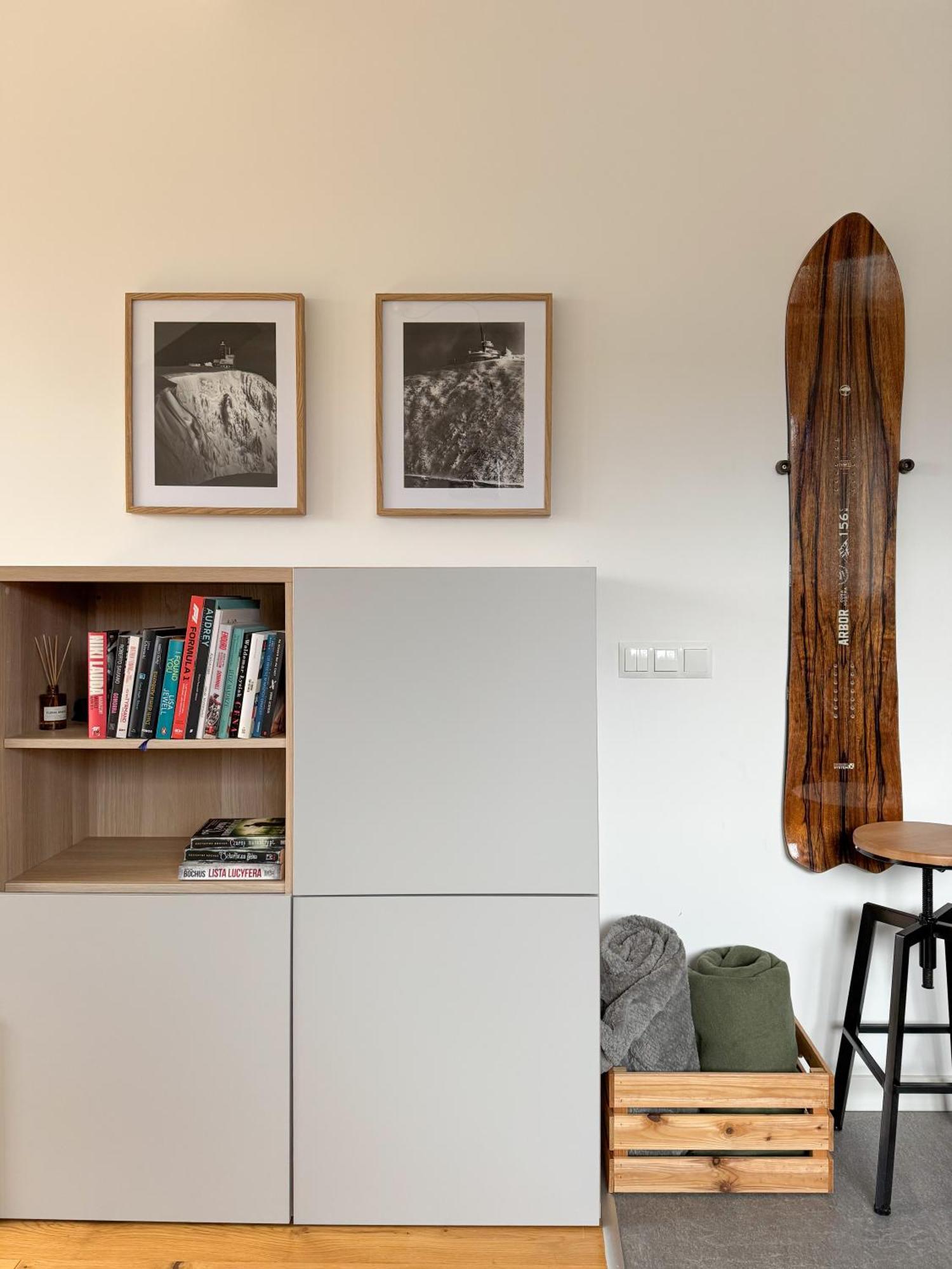 Apartament Krzysztofa Bochusa يلينيا غورا المظهر الخارجي الصورة