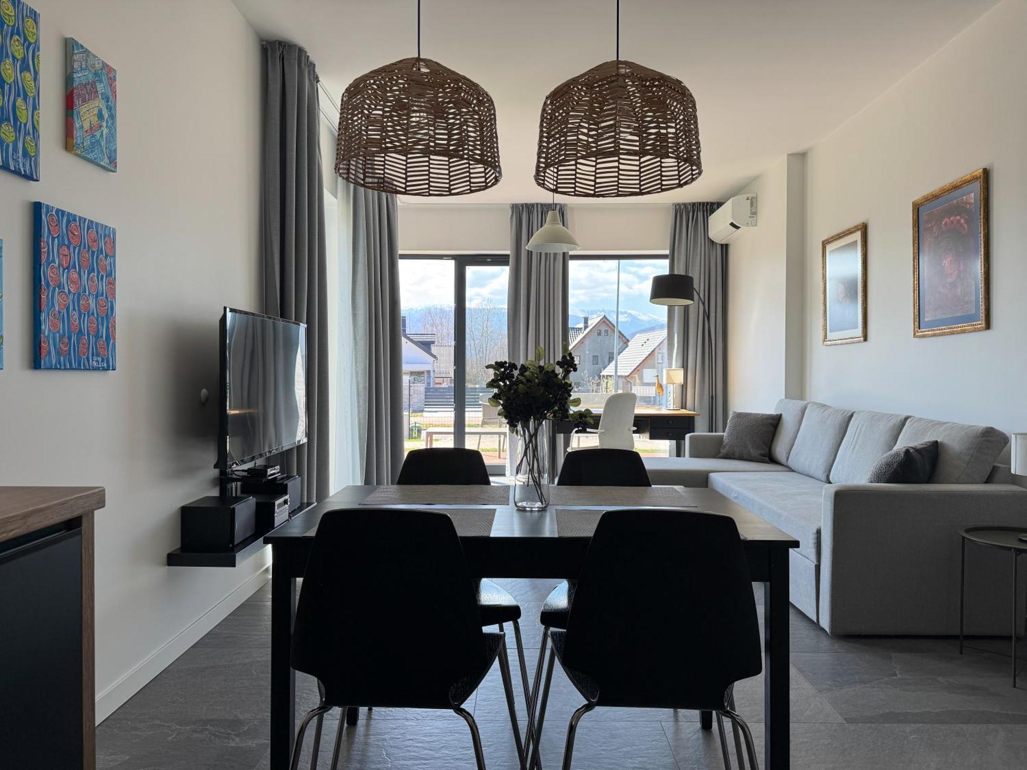 Apartament Krzysztofa Bochusa يلينيا غورا المظهر الخارجي الصورة