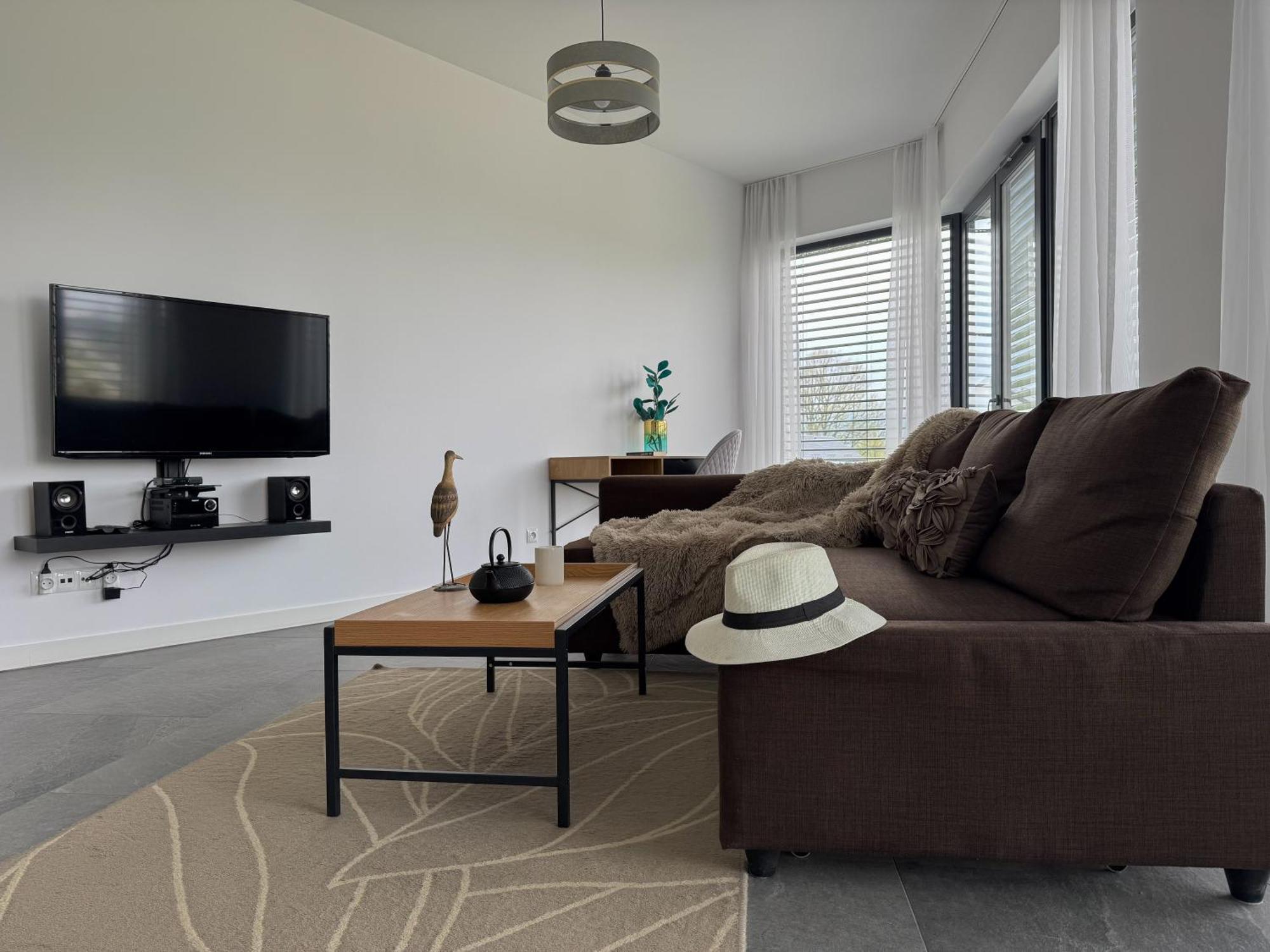 Apartament Krzysztofa Bochusa يلينيا غورا المظهر الخارجي الصورة